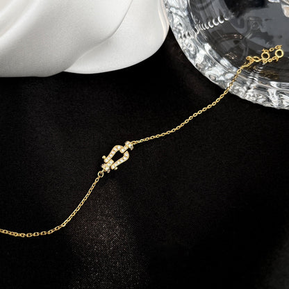 [LOXURA]FORCE 10 SMALL CHAIN BRACELET