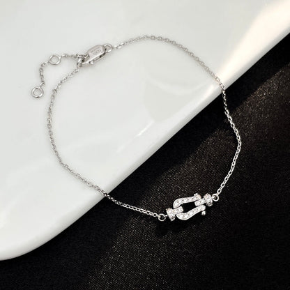 [LOXURA]FORCE 10 SMALL CHAIN BRACELET
