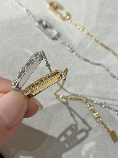 [LOXURA]BABY MOVE DIAMOND BRACELET