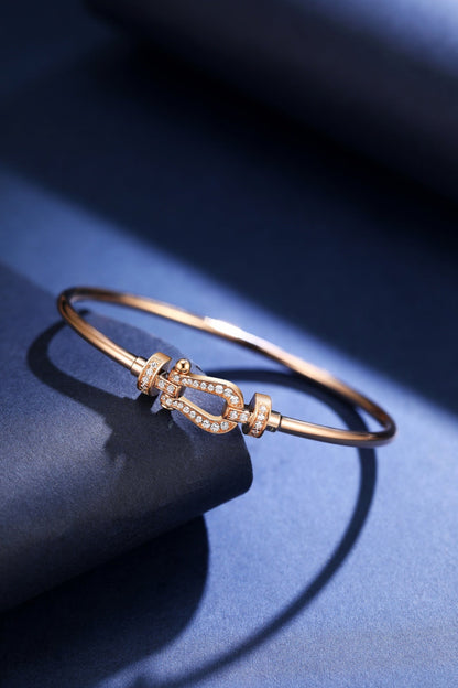 [LOXURA]FORCE 10 MOYEN DIAMOND BRACELET
