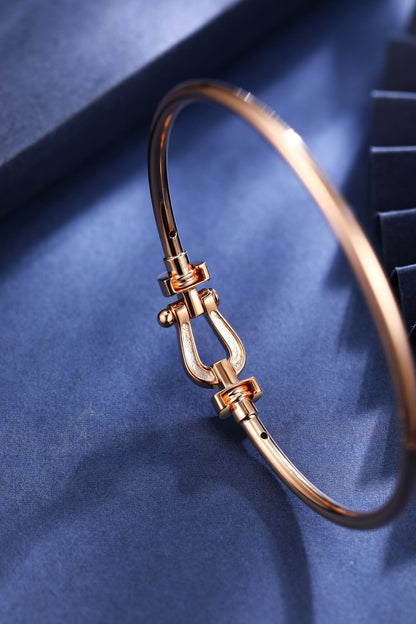 [LOXURA]FORCE 10 MOYEN DIAMOND BRACELET