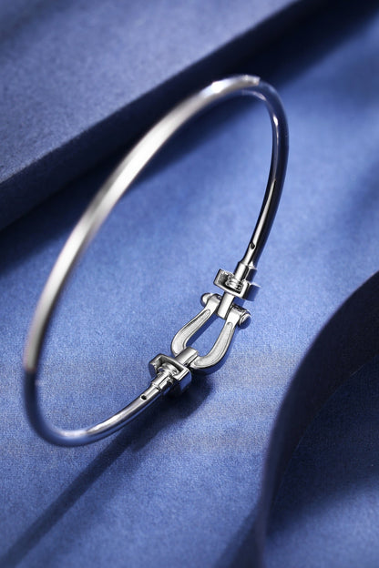 [LOXURA]FORCE 10 MOYEN DIAMOND BRACELET