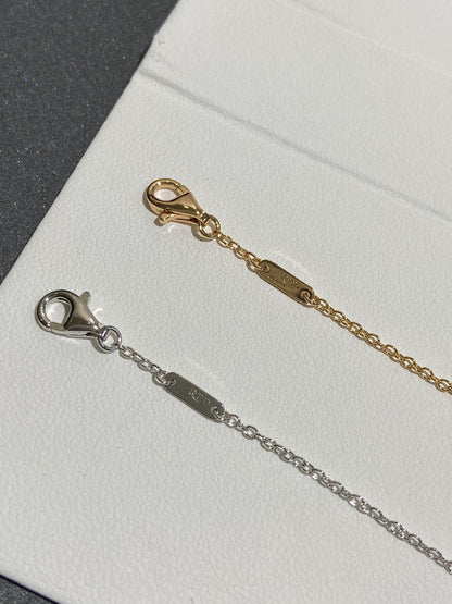 [LOXURA]CHANCE INFINIE DIAMOND BRACELET