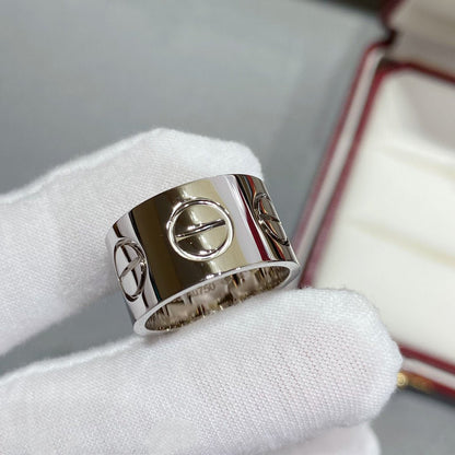 [LOXURA]LOVE 11MM LARGE RING