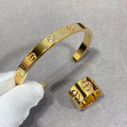[LOXURA]LOVE 11MM LARGE RING
