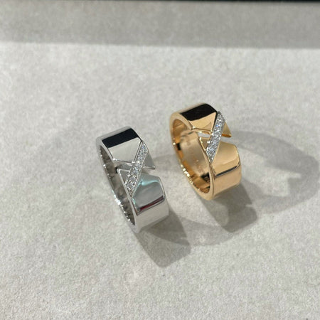 [LOXURA]LIENS EVIDENCE DIAOMOND RING