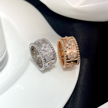 [LOXURA]PERLEE DIAMOND LARGE RING