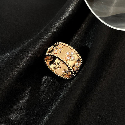 [LOXURA]PERLEE DIAMOND LARGE RING