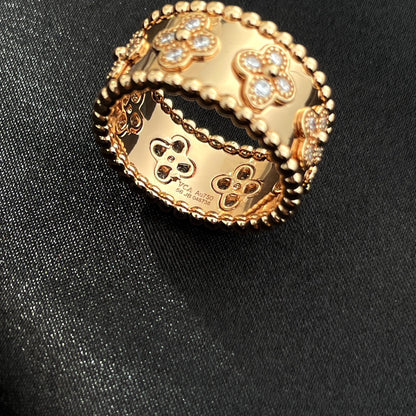 [LOXURA]PERLEE DIAMOND LARGE RING