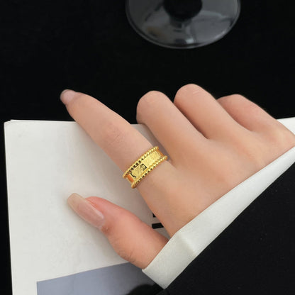 [LOXURA]PERLEE SIGNATURE RING