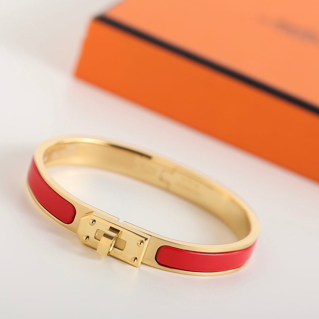 [LOXURA]HM KELLY RED BRACELET