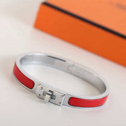 [LOXURA]HM KELLY RED BRACELET