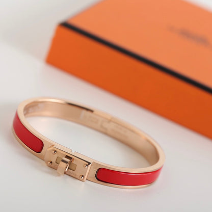 [LOXURA]HM KELLY RED BRACELET
