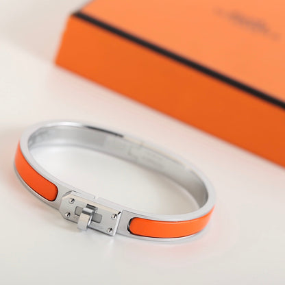 [LOXURA]HM KELLY ORANGE BRACELET