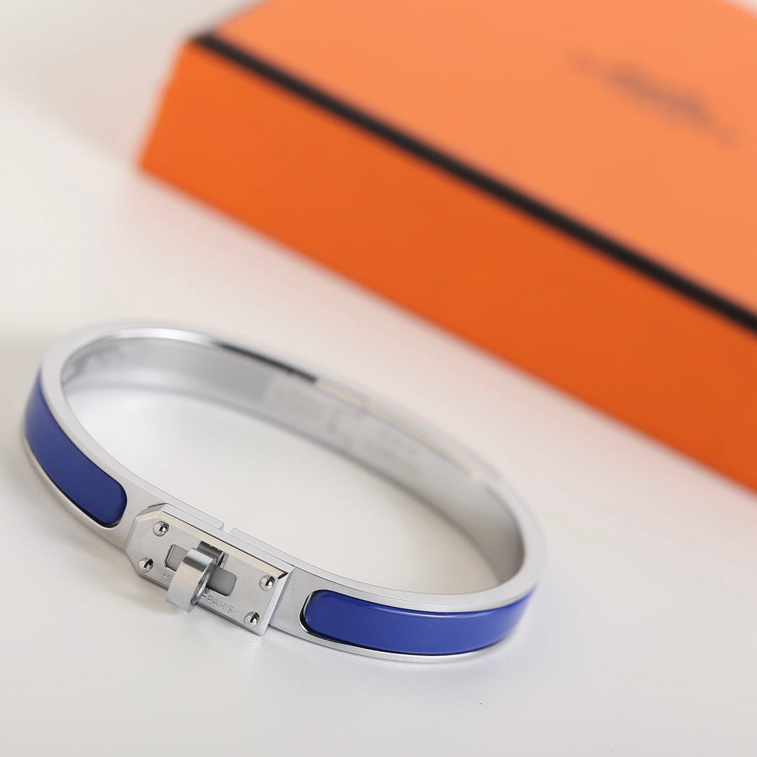 [LOXURA]HM KELLY BLUE BRACELET