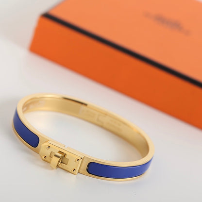 [LOXURA]HM KELLY BLUE BRACELET