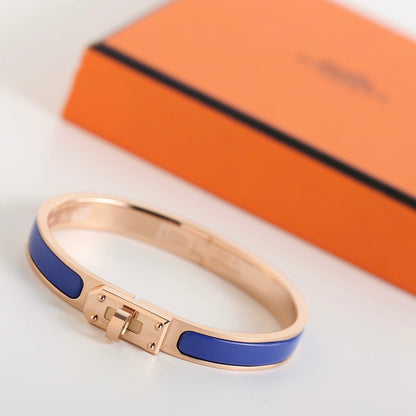 [LOXURA]HM KELLY BLUE BRACELET