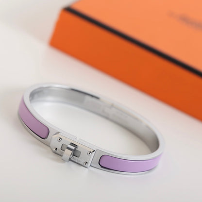 [LOXURA]HM KELLY PURPLE BRACELET