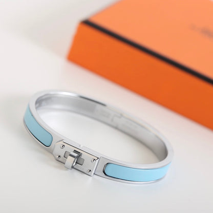 [LOXURA]HM KELLY CLOUD BLUE BRACELET