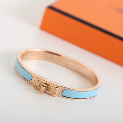 [LOXURA]HM KELLY CLOUD BLUE BRACELET