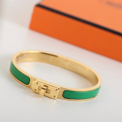 [LOXURA]HM KELLY GREEN BRACELET