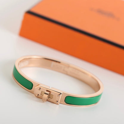 [LOXURA]HM KELLY GREEN BRACELET