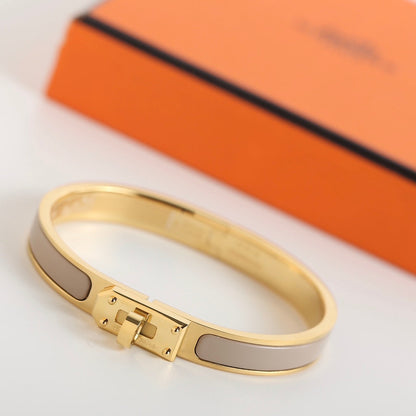 [LOXURA]HM KELLY GREY BRACELET