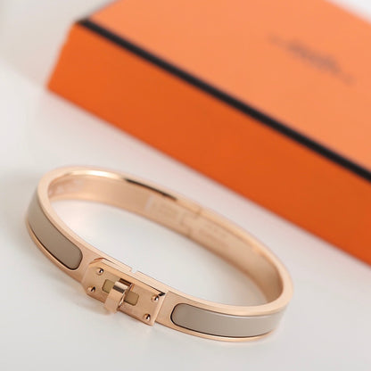 [LOXURA]HM KELLY GREY BRACELET