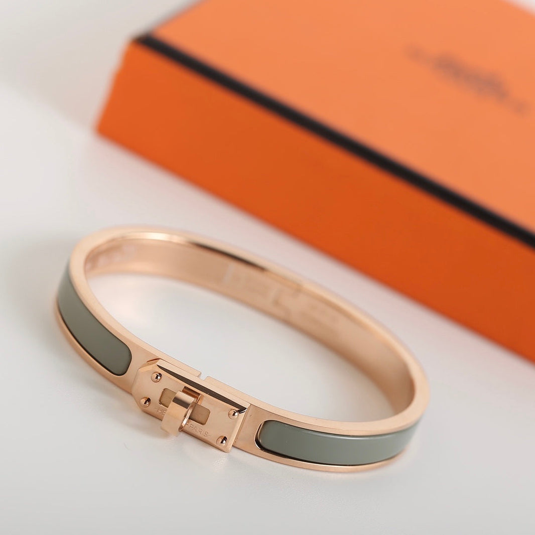 [LOXURA]HM KELLY BLUE GREEN BRACELET