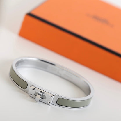 [LOXURA]HM KELLY BLUE GREEN BRACELET
