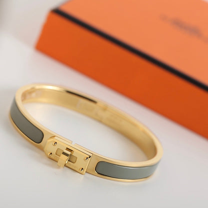 [LOXURA]HM KELLY BLUE GREEN BRACELET