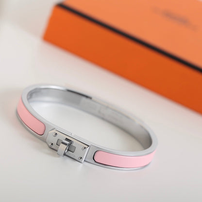 [LOXURA]HM KELLY PINK BRACELET