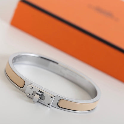 [LOXURA]HM KELLY BEIGE BRACELET