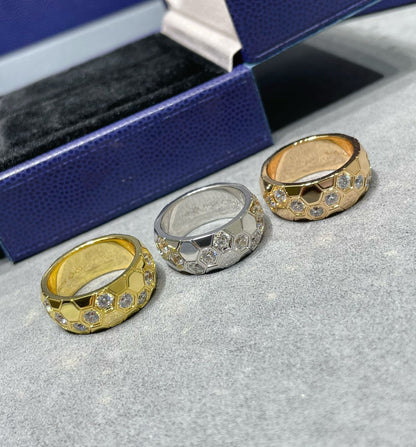 [LOXURA]BEE LOVE DIAMOND LARGE RING