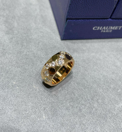 [LOXURA]BEE LOVE DIAMOND LARGE RING
