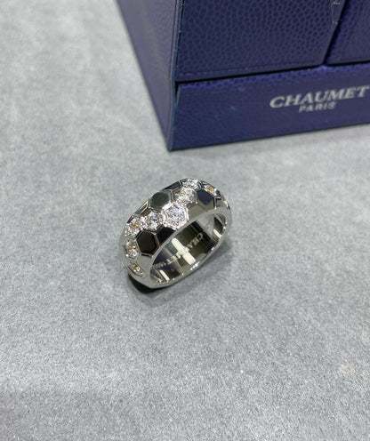 [LOXURA]BEE LOVE DIAMOND LARGE RING