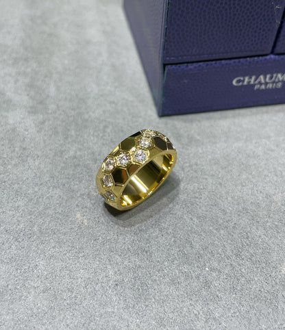 [LOXURA]BEE LOVE DIAMOND LARGE RING