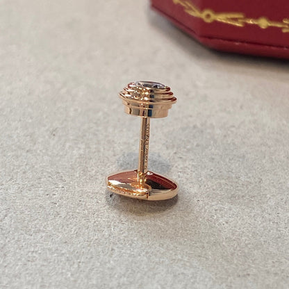 [LOXURA]DAMOUR DIAMOND EARRINGS