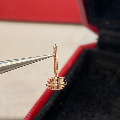 [LOXURA]DAMOUR DIAMOND EARRINGS