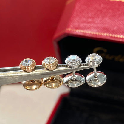 [LOXURA]DAMOUR DIAMOND EARRINGS