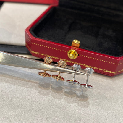 [LOXURA]DAMOUR DIAMOND EARRINGS