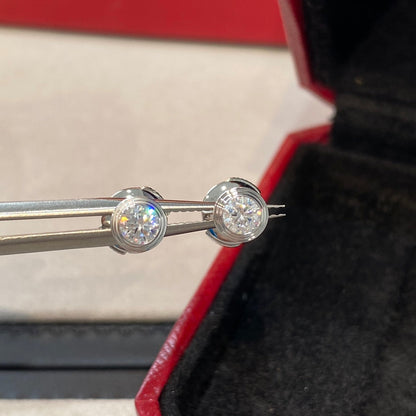 [LOXURA]DAMOUR DIAMOND EARRINGS