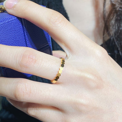 [LOXURA]BEE LOVE SMALL RING