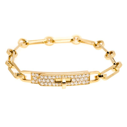 [LOXURA]CHAINE BRACELET SMALL MODEL DIAMOND