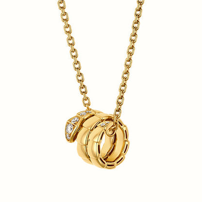 [LOXURA] SERPENT NECKLACE COLLECTION