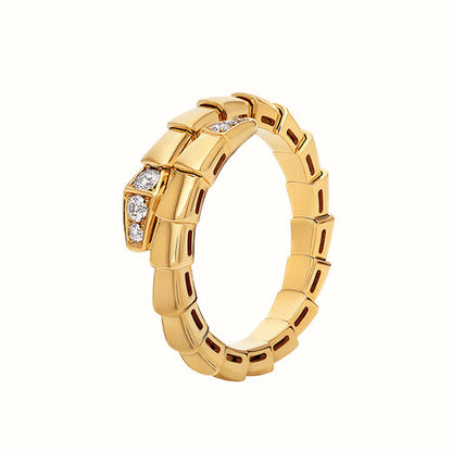 [LOXURA]SPIRIT SNAKE RING COLLECTION