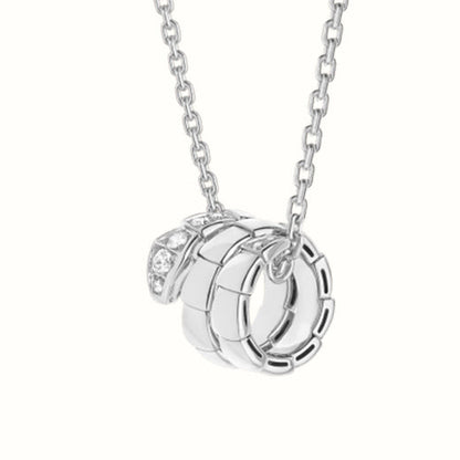 [LOXURA] SERPENT NECKLACE COLLECTION