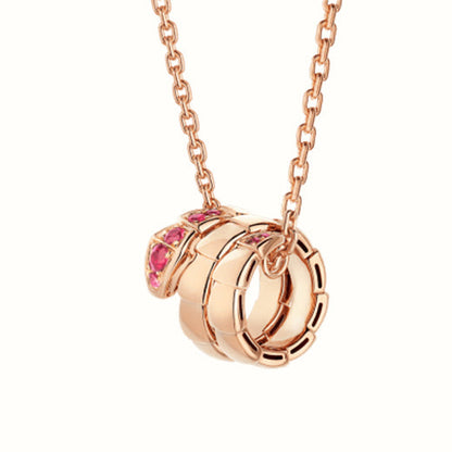 [LOXURA] SERPENT NECKLACE COLLECTION