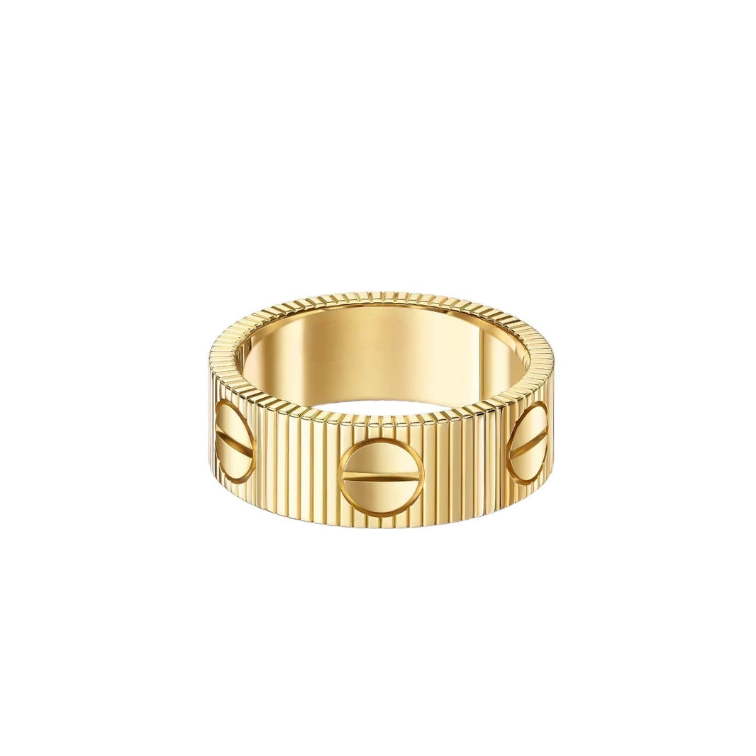 [LOXURA]LOVE UNLIMITED RING