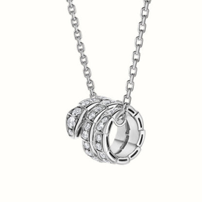 [LOXURA] SERPENT NECKLACE COLLECTION